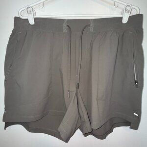 License to Train Linerless 7" Shorts
